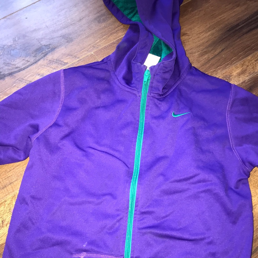 Nike sweater